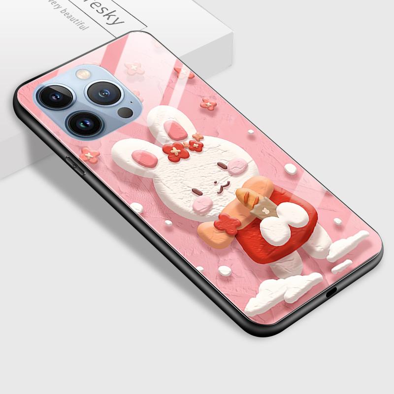 Tempered Glass Phone Case For Samsung A12 A16 A32 A53 S20FE S23 S25 Honor20 X6A 90Lite 9X Huawei Y9Prime2019 P30Lite Soft Edge Shockproof Smooth Shell