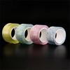 Transparent Blowing Bubble Full Set Reusable Nano Tape Crafts Nano Tape Toys  School Supplies