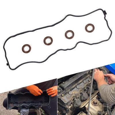 Jeu de joints de cache-culbuteurs AVC160S VS50741R Pour Honda Civic 1.8L L4 1799cc 2006 2007 2008 2009 2010 2011 2012 2013 2014 2015