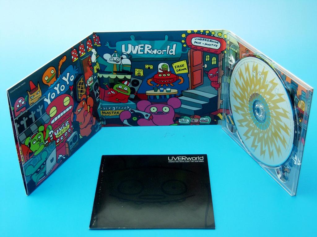 Timeless - UVERworld