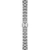 Tissot Stainless Steel White Mother of Pearl Dial Men's Fashion Watch T152.010.11.118.00