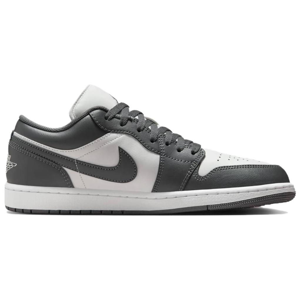 Jordan 1 Low Grey White 553558-044
