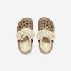 Crocs Classic Fleece Lined Clog Toddler Crs212857