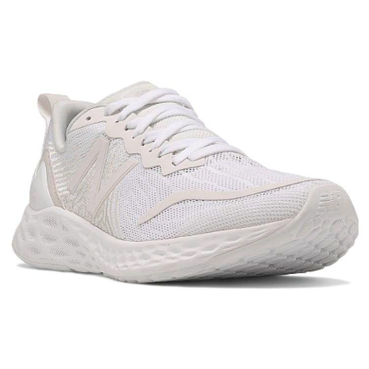 New Balance Fresh Foam Tempo White Women's Running Shoes WTMPOTW1