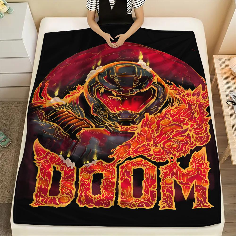 Movie and Television Posters Print Flannel Blanket,High quality Comfortable for All Seasons,Home Decor,Warmth and Comfort,Perfect for Christmas Gifts
