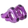 Attacco Manubrio Direct Mount Per Forcelle Doppia Piastra Per Mountain Bike DH Diametro Manubrio 31.8mm CNC Alluminio 6061 Rise 35mm Per Surron
