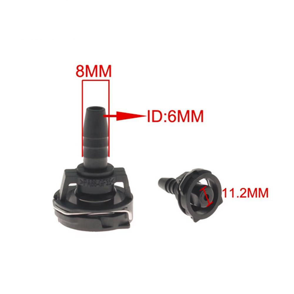 Water Tank Connector for Mercedes-Benz Radiator