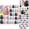 Bunny Kpop Bts Rabbit Ears Backpack Girls School Bags V With Piggy Pendant Plush