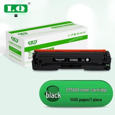 Compatible HP CF500A Black Toner Cartridge
