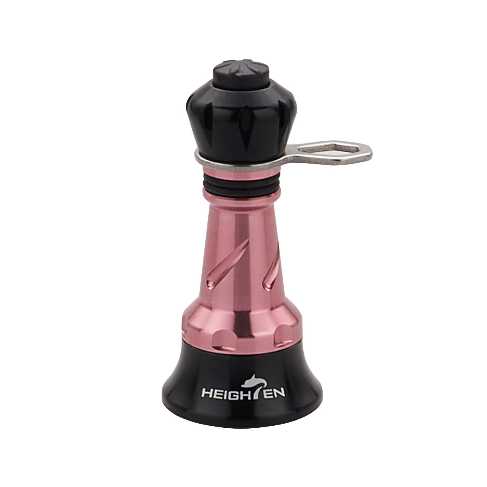 

HEIGHTEN Подставка для катушки be Shimano Daiwa Спиннинговая катушка Универсальный Светящийся Крючкодержатель Стопор Лески Розовый 38/48мм Не складывается (Shimano) (ДАЙВА) (сакура