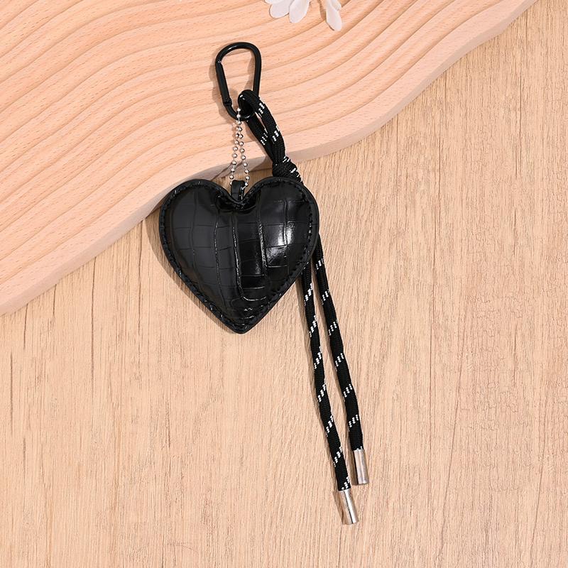 

Yogodlns Heart Star Shape Mini Backpack Hanging Handbag Pendant Bag Pendant Bags Accessories heart