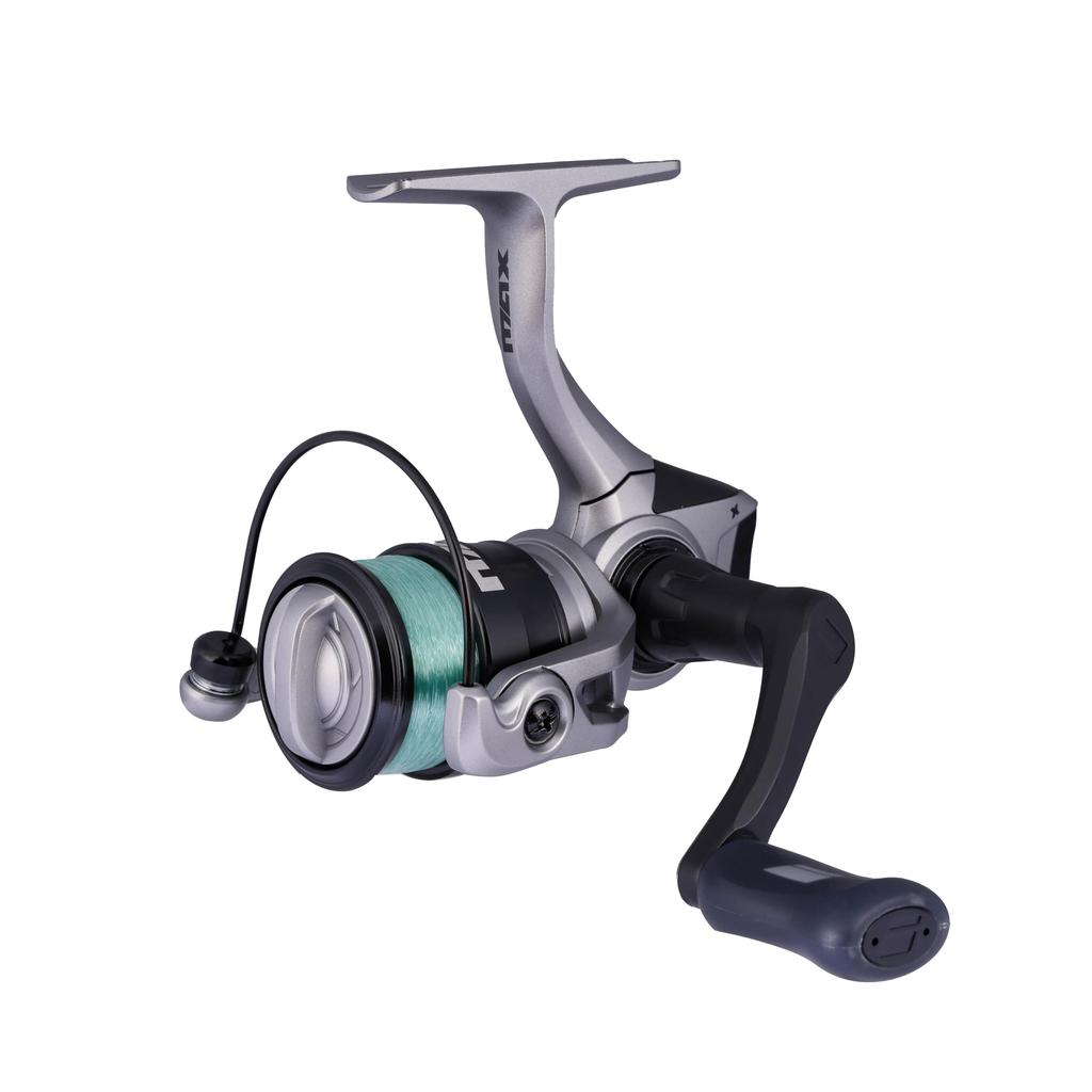 AbuGarcia Max X 750 with Line, for Beginners and Advanced Fishing