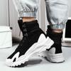 Móda Pánské boty Tenisky Mužské ležérní Pánské Boty Tenisky Luxusní boty Trenér Závody Prodyšné Boty módní povaleči běžecké Boty pro muže
