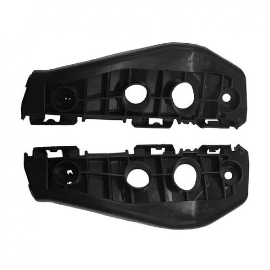 For 2009-2010 Corolla Front Bumper Retainer Mounting Brackets Right Left