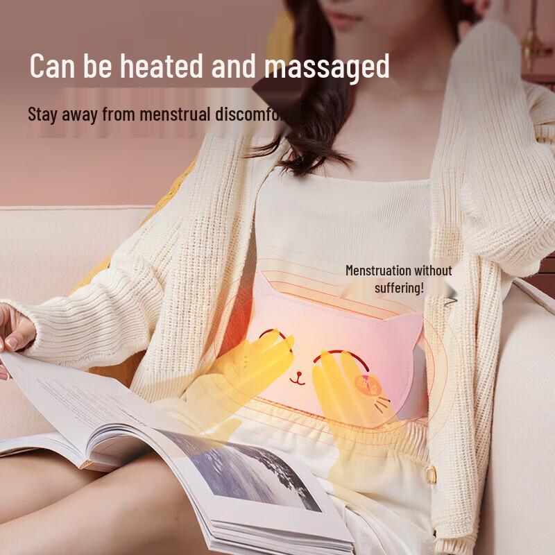 CLORIS Menstrual Heating & Massage Relief Belt