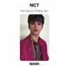 NCT Hot Sauce Chilling Ver. Official Photocard