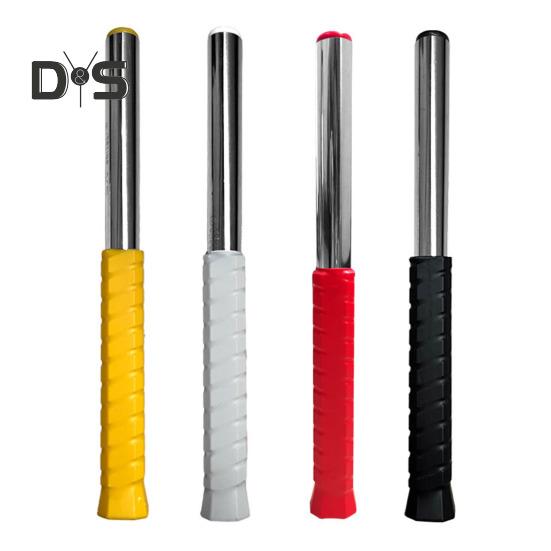 Badminton Swing Training Device Realistic Racket Handle Design Stainless Steel Construction Badminton Swing Trainer