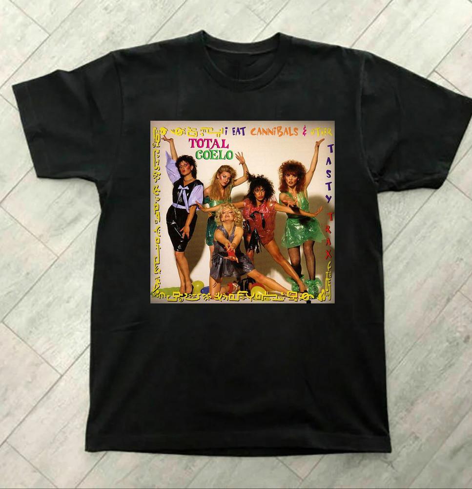 Toto Coelo band Album Music Music Unisex T-Shirt All Size  PP753 Unisex T-Shirt L