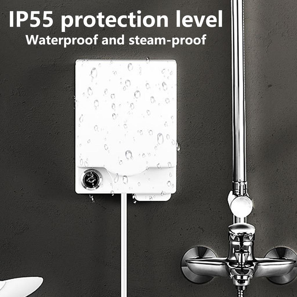 Waterproof Socket Cover For Outdoor Use With Easy Installation and Sturdy Plastic Materials Impact Resistant Designs