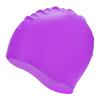 M METERXITY 1 Piece Silicone Swimming Cap Unisex Opening 7.3"