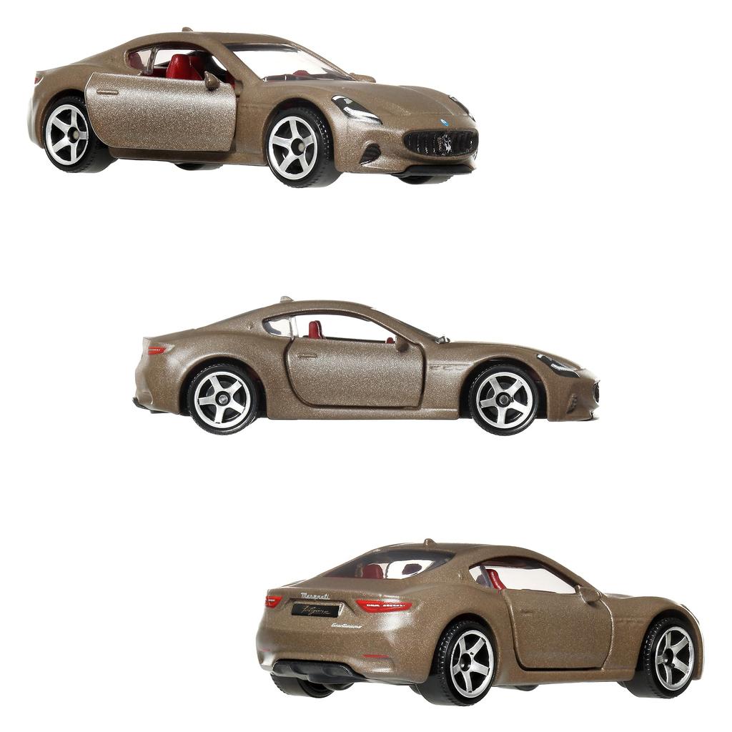 Matchbox Moving Parts Assorted Vehicle Toy Mini Box Ages Cars, 8-Car Set, Set, 3+, Multi-Purpose, 985G-FWD28