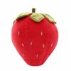 Creative Plush Toy Simulation Strawberry Soft Cotton Cute Fruit Pillow Cushion Stuffed Toys Gifts For Kids Girls