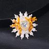Love Angel Cupid High-end Women's Vintage Waist Buckle Brooch