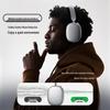 aigo WH300 Active Noise Cancelling Bluetooth Over-Ear Headphones