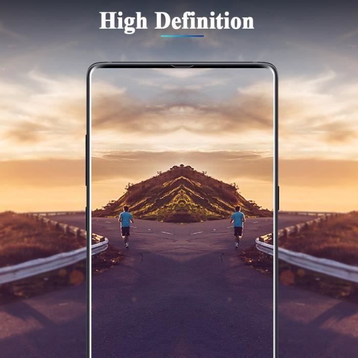 [Pack of 2] Tempered Glass for Samsung Galaxy S10 Plus, Screen Protector Film [3D Full Coverage] for Samsung Galaxy S10 Plus