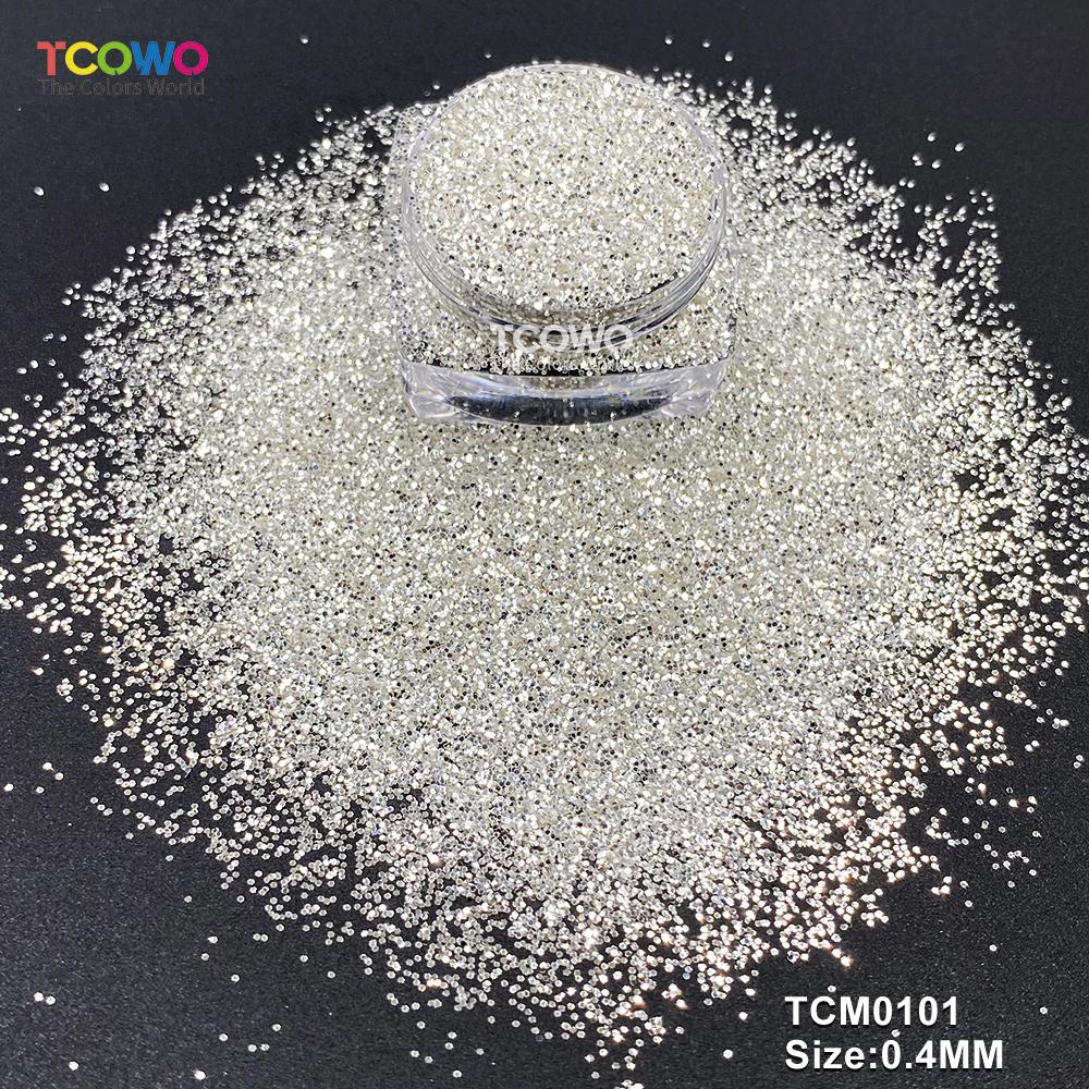 1/128 Fine Bulk Metallic Colors Glitter Powder for Nail Art Tumblers Resin Candle