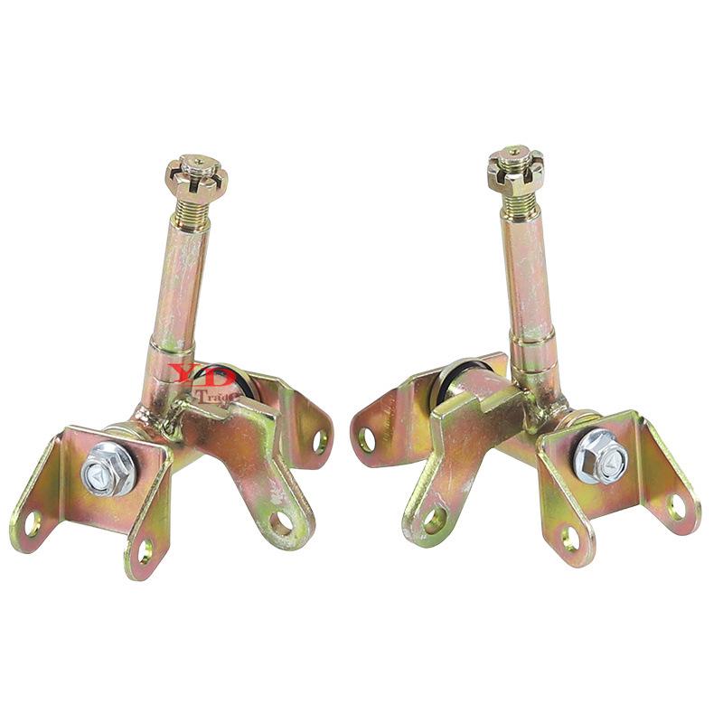 110cc ATV Go-Kart Accessories: Drum Brake, Steering Adjustment, Rocker Arm, Kingpin