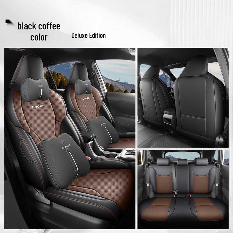 26-Model Fengdian Corolla Special Edition All-Season Elite Full Coverage Car Seat Covers Set