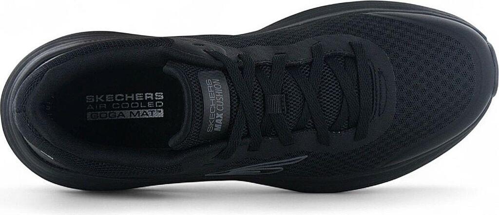 Кроссовки Skechers Max Cushioning Endeavour Sneaker черные