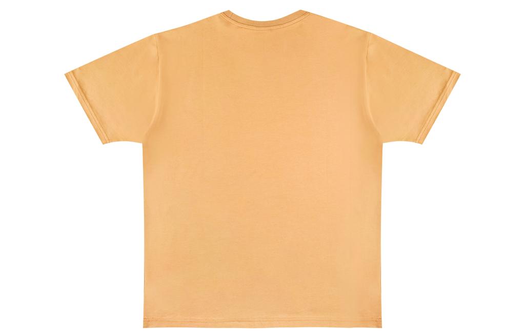 New Balance X Noritake T Shirt Unisex Ginger Yellow AMT12399-MSU