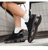 Unisex Cross-Border Breathable Flyknit Mesh Shoes - Wear-Resistant Non-Slip Sports Sneakers