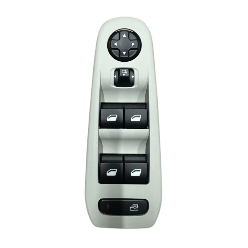 For 408 308S 98074269ZD Car Window Door Control Switch Front Glass Lift Button