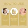 Ah-8 Firming Neck Cream Hexapeptide Moisturizing Tighten Wrinkle Reduction Hyaluronic Acid Neck Lotio