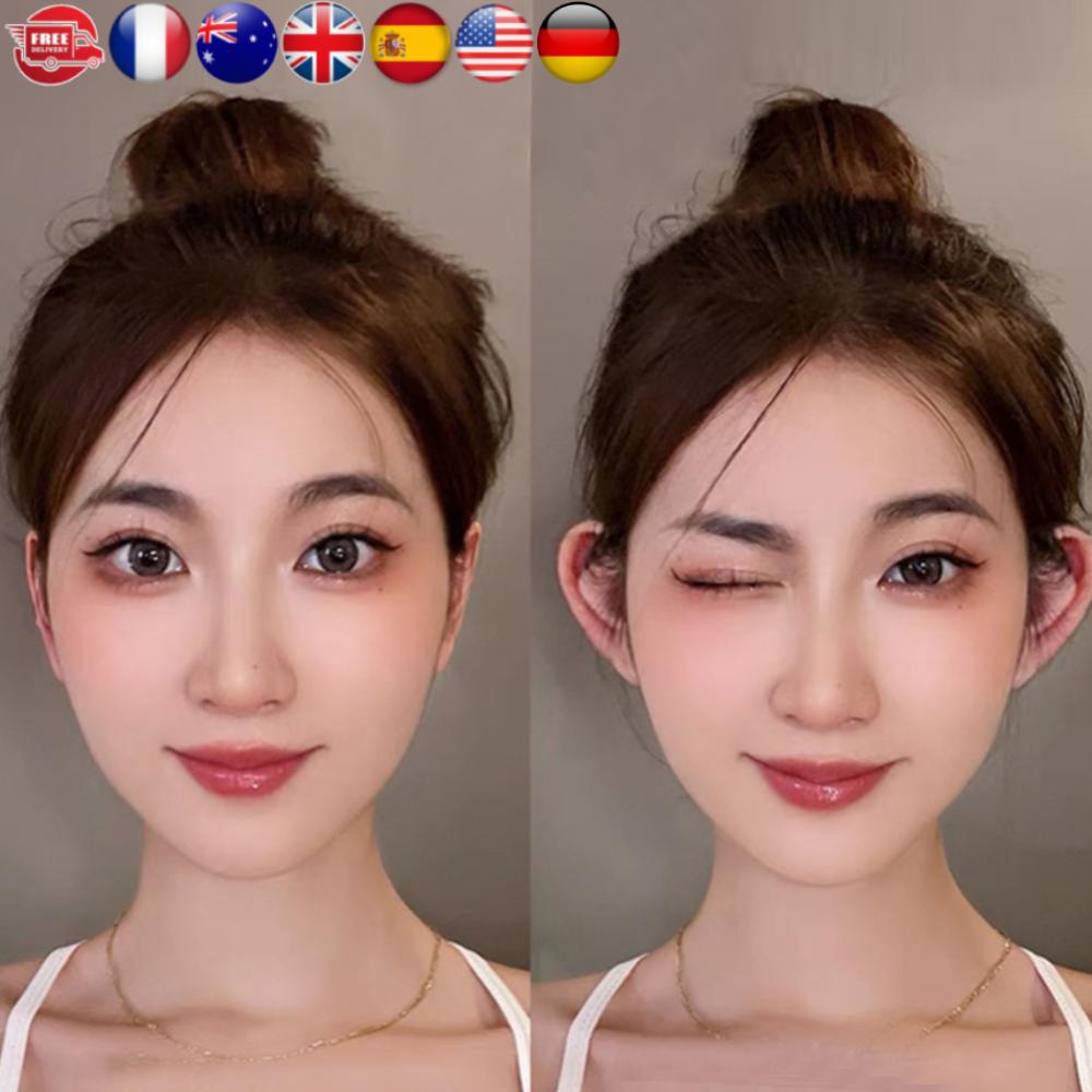 

60 Pcs Cosmetic Ear Corrector Solves The Problem of The Big Ear Big Ear Supporters Self Adhesive Cosmetic Ear Stickers Ear Tape spain