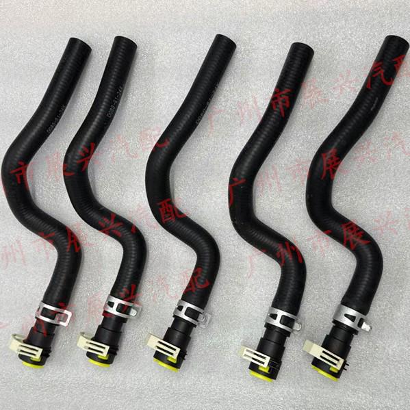 DG80-61-24X: Mazda 2 Motorvorwärmer Wasserleitung Direkte Montage