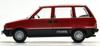 Tomica Limited Vintage Neo Nissan Prairie Red Finished Product LV-N115a JW-G
