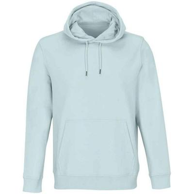 SOLS Unisex mikina s kapucí pro dospělé Constellation