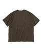 CARGOBROS (Big Size) American Vintage Eagle Short Sleeve T-Shirt (Khaki)