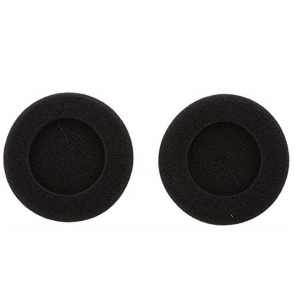 10pcs Practical 50mm Soft Foam Cushion Earpads Ear Pads Headphones Sponge Pad Sponge