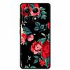 For Xiaomi 15T 5G Case Soft Silicone Black Phone Cover for Xiaomi 15T Pro 5G Cartoon Wolf Lion Bumper Dustproof Coque for Mi 15T