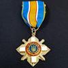 Russia USSR Badge Metal Badge Souvenir Collection KGB CCCP