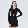 Long Sleeve Monokini
