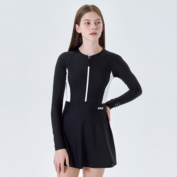 Fila Long Sleeve Monokini