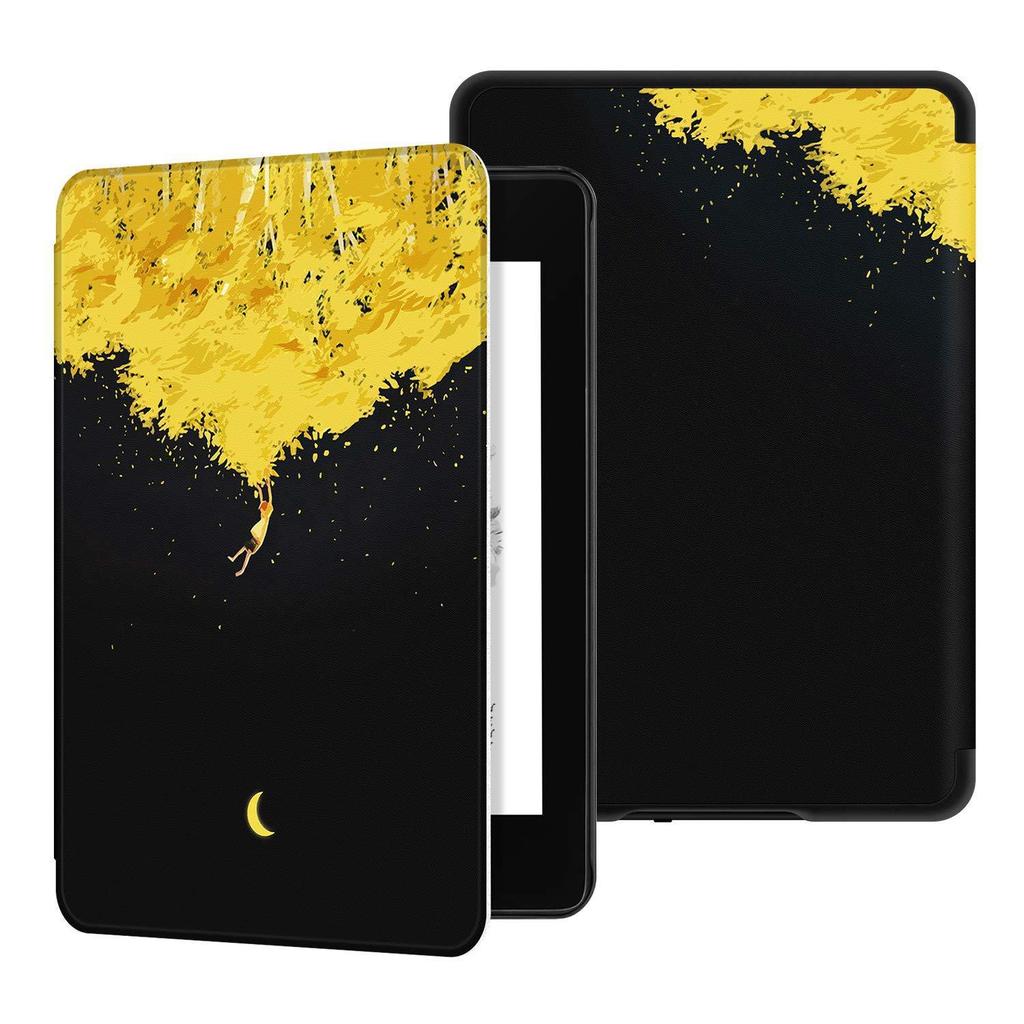 Compatible with amazon Kindle Voyage(1499) case, Kindle Oasis 2 3 Amazon KPW1/2/3 KPW4 KPW5 Amazon Kindle scribe painted cover