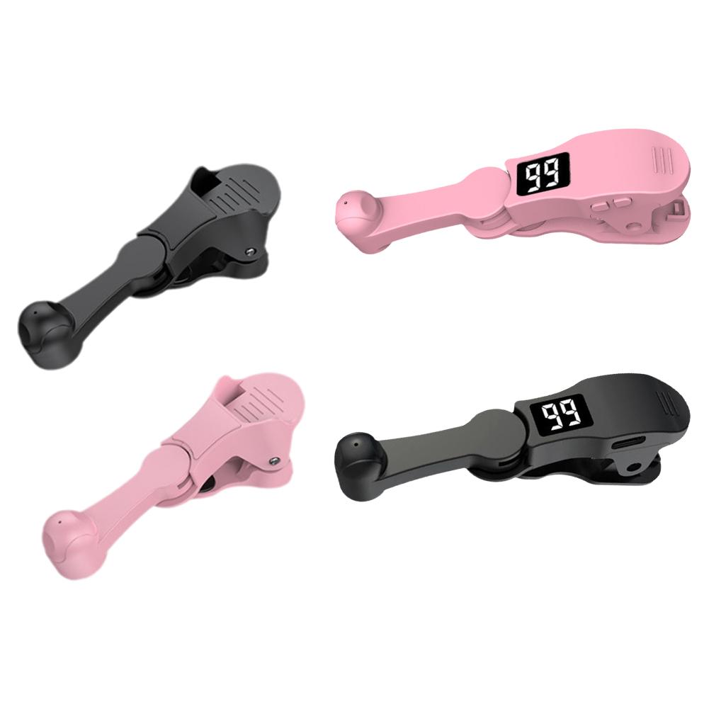 Digital Auto Screen Clicker - For Smartphone Apps Video Live Streaming & Games, Screen Touch Tapper Gadget With Tripods