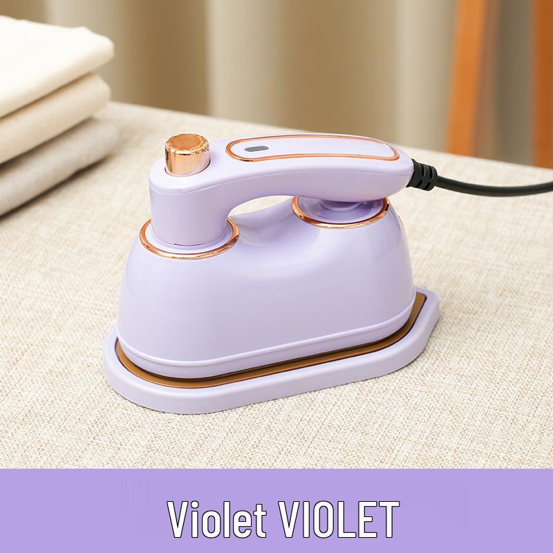 Compact Foldable Handheld Steam Iron & Garment Steamer